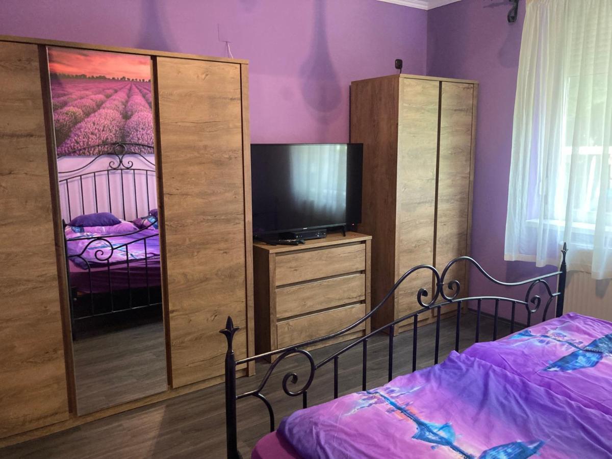 Pentz House Daire Siofok Dış mekan fotoğraf