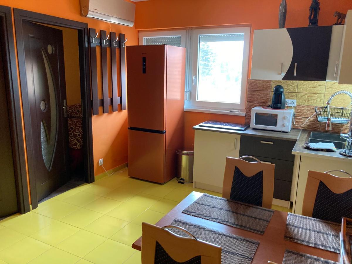 Pentz House Daire Siofok Dış mekan fotoğraf